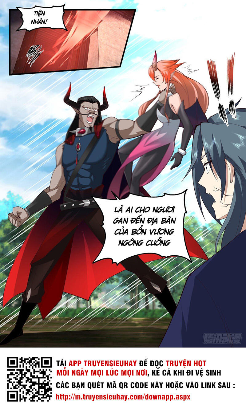 Võ Luyện Đỉnh Phong - Chương 2030