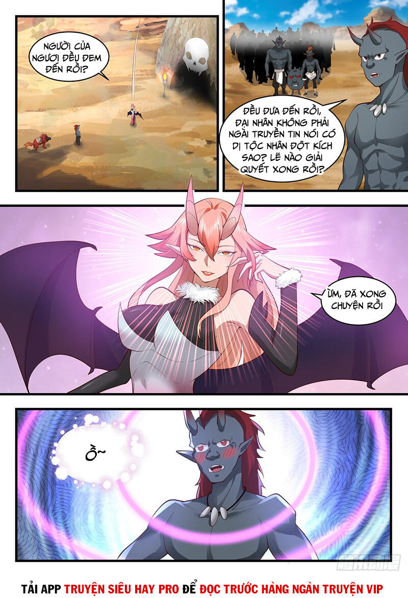 Võ Luyện Đỉnh Phong - Chương 2030