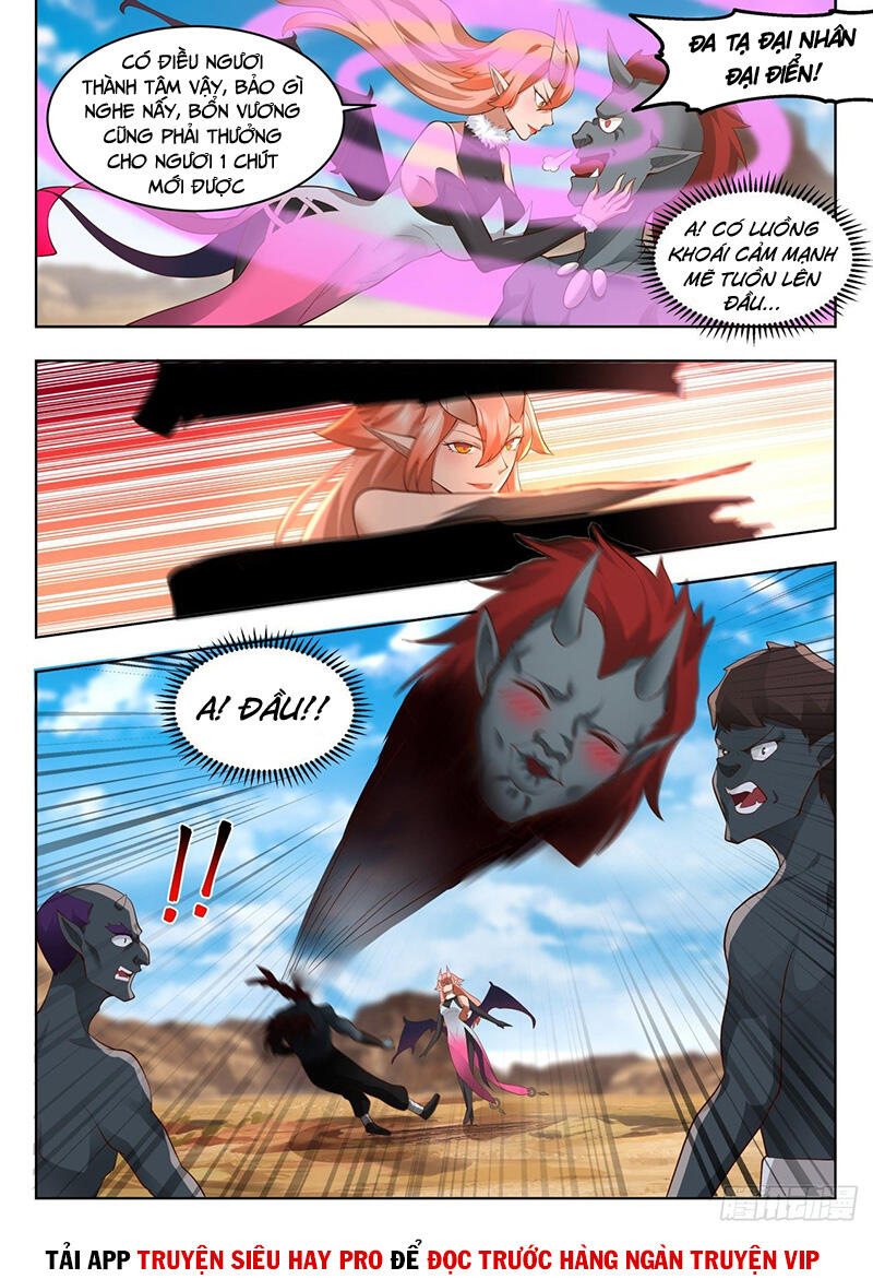 Võ Luyện Đỉnh Phong - Chương 2030