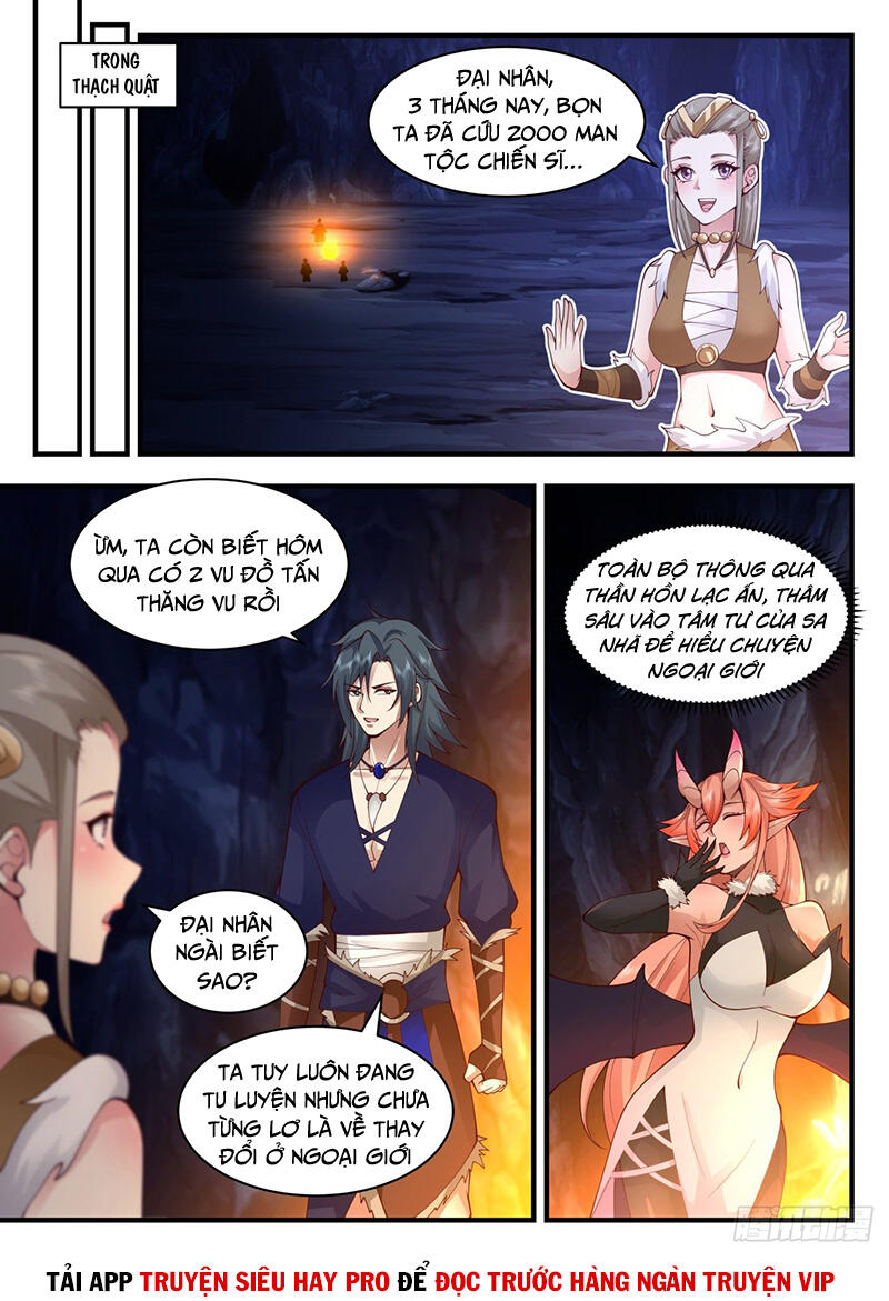 Võ Luyện Đỉnh Phong - Chương 2030