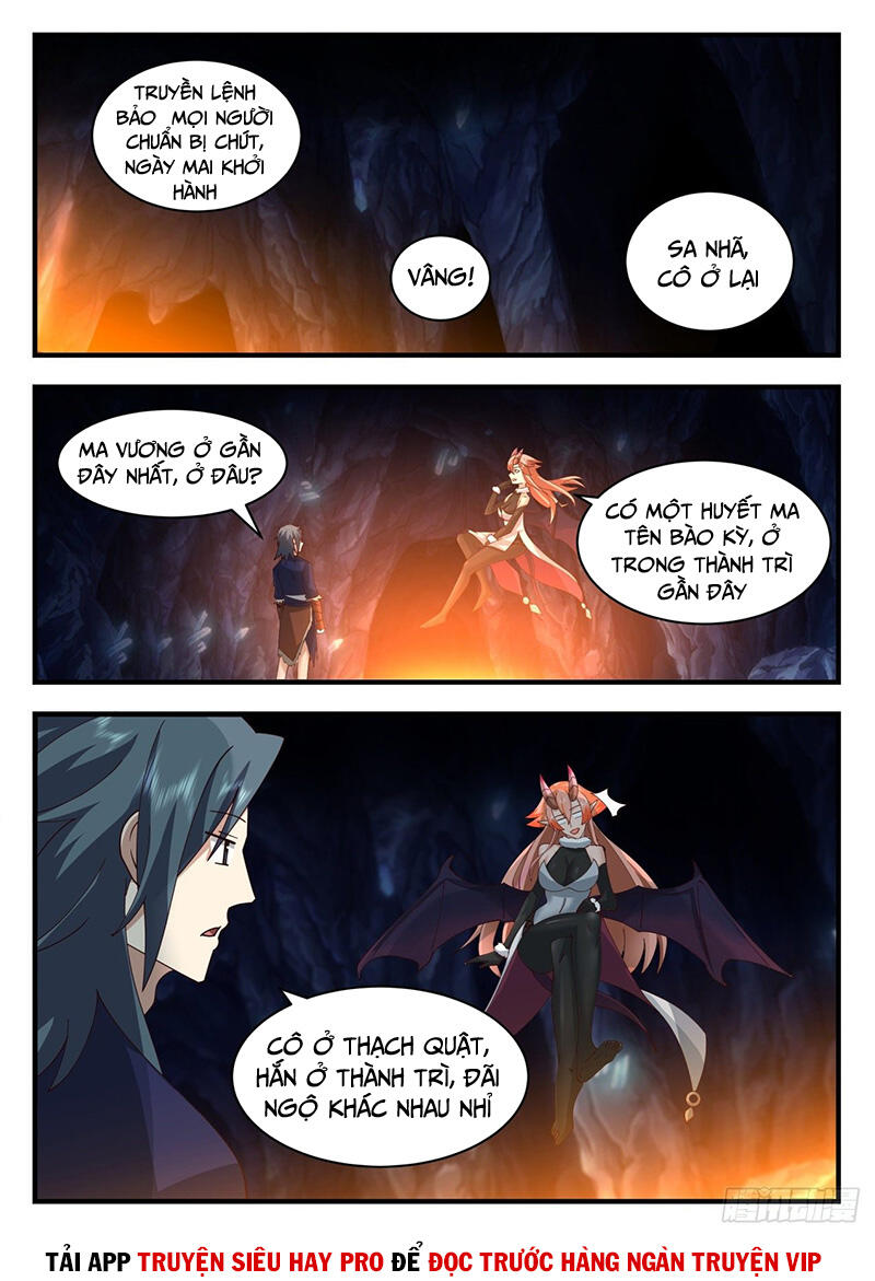 Võ Luyện Đỉnh Phong - Chương 2030