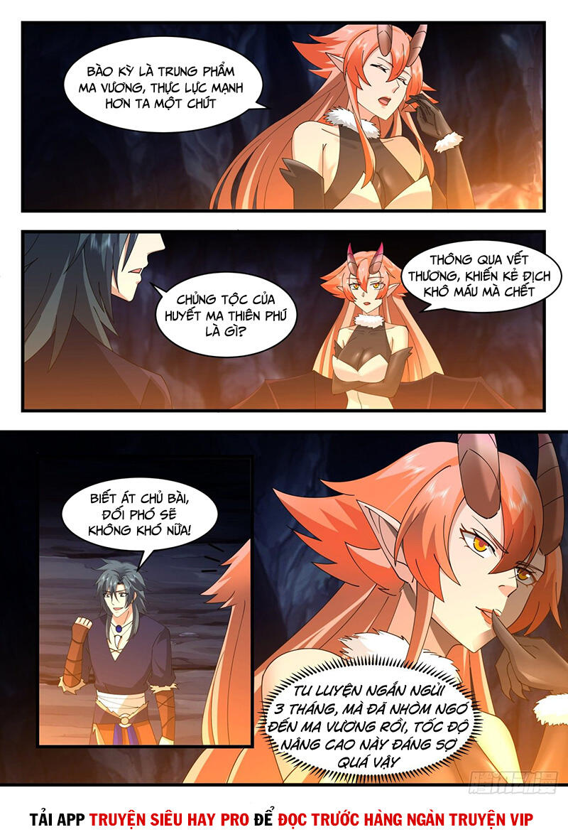 Võ Luyện Đỉnh Phong - Chương 2030