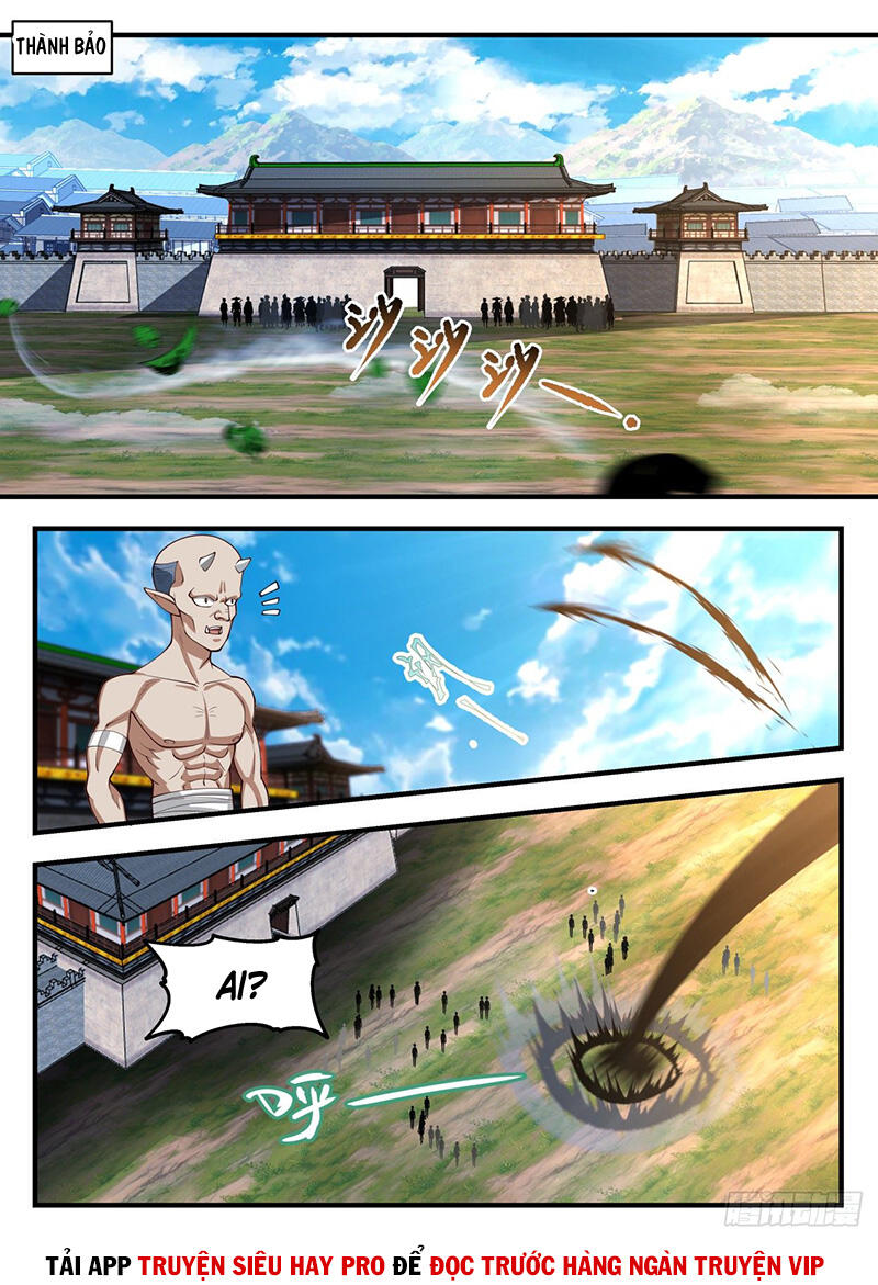 Võ Luyện Đỉnh Phong - Chương 2030