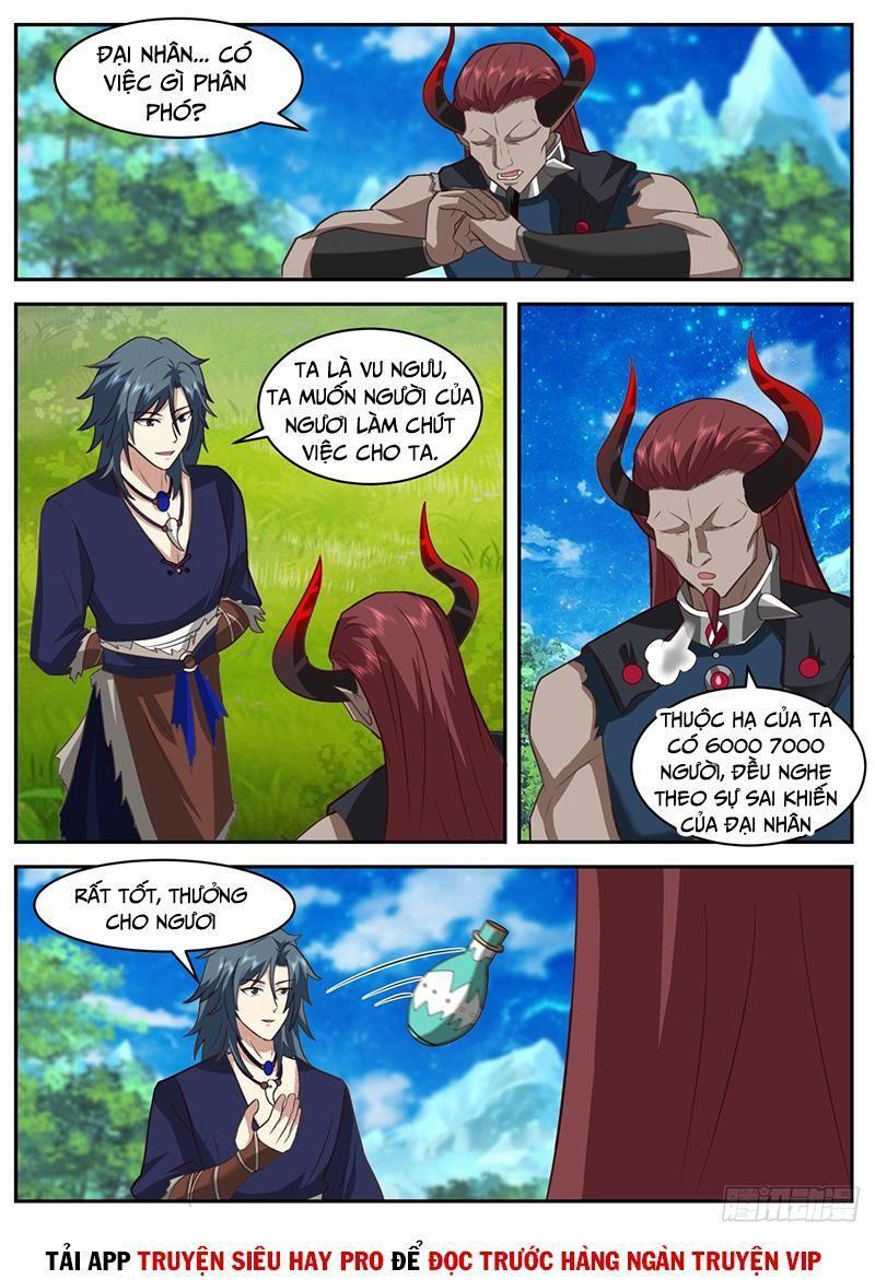 Võ Luyện Đỉnh Phong - Chương 2031