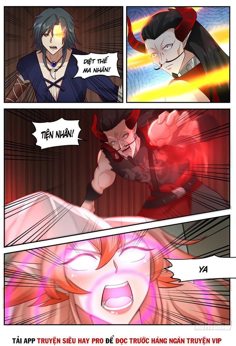 Võ Luyện Đỉnh Phong - Chương 2031