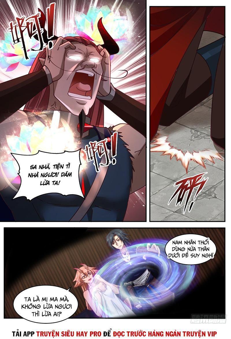 Võ Luyện Đỉnh Phong - Chương 2031