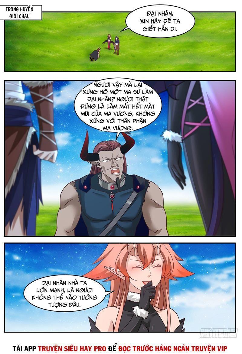 Võ Luyện Đỉnh Phong - Chương 2031