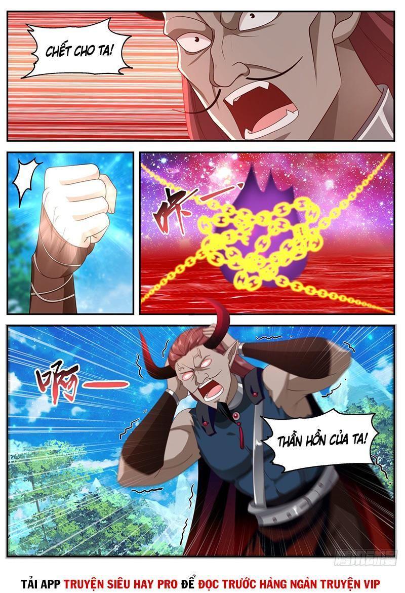 Võ Luyện Đỉnh Phong - Chương 2031