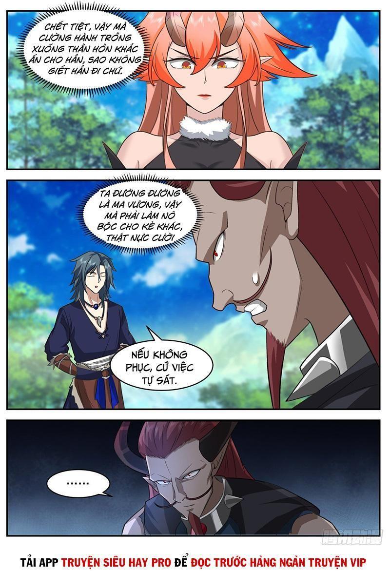 Võ Luyện Đỉnh Phong - Chương 2031