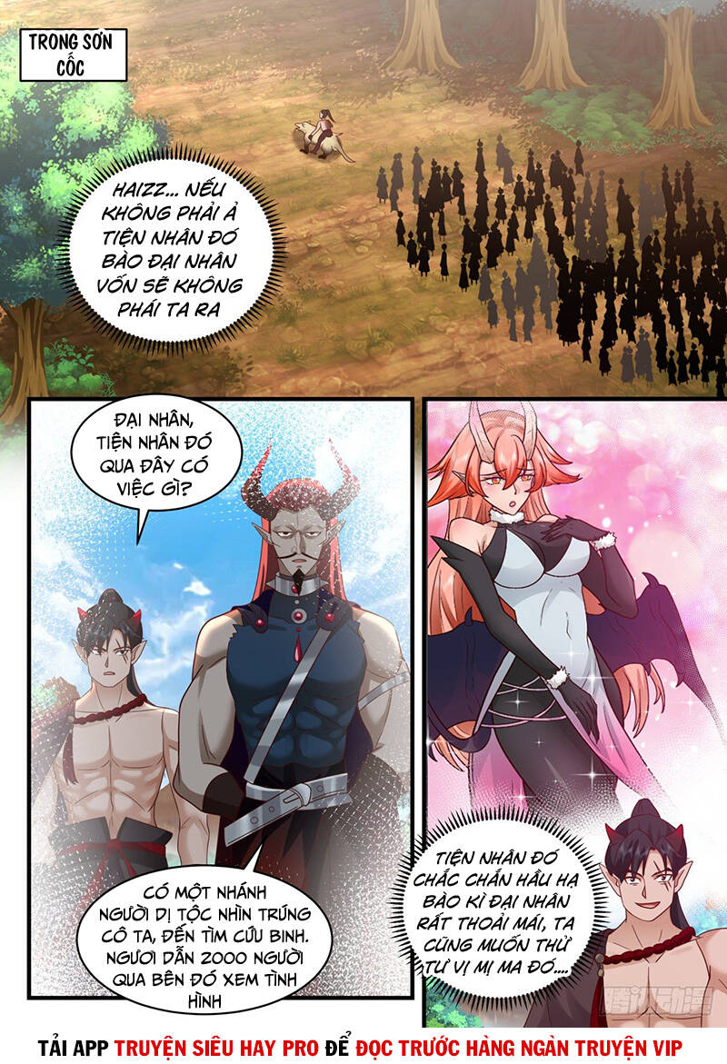 Võ Luyện Đỉnh Phong - Chương 2032