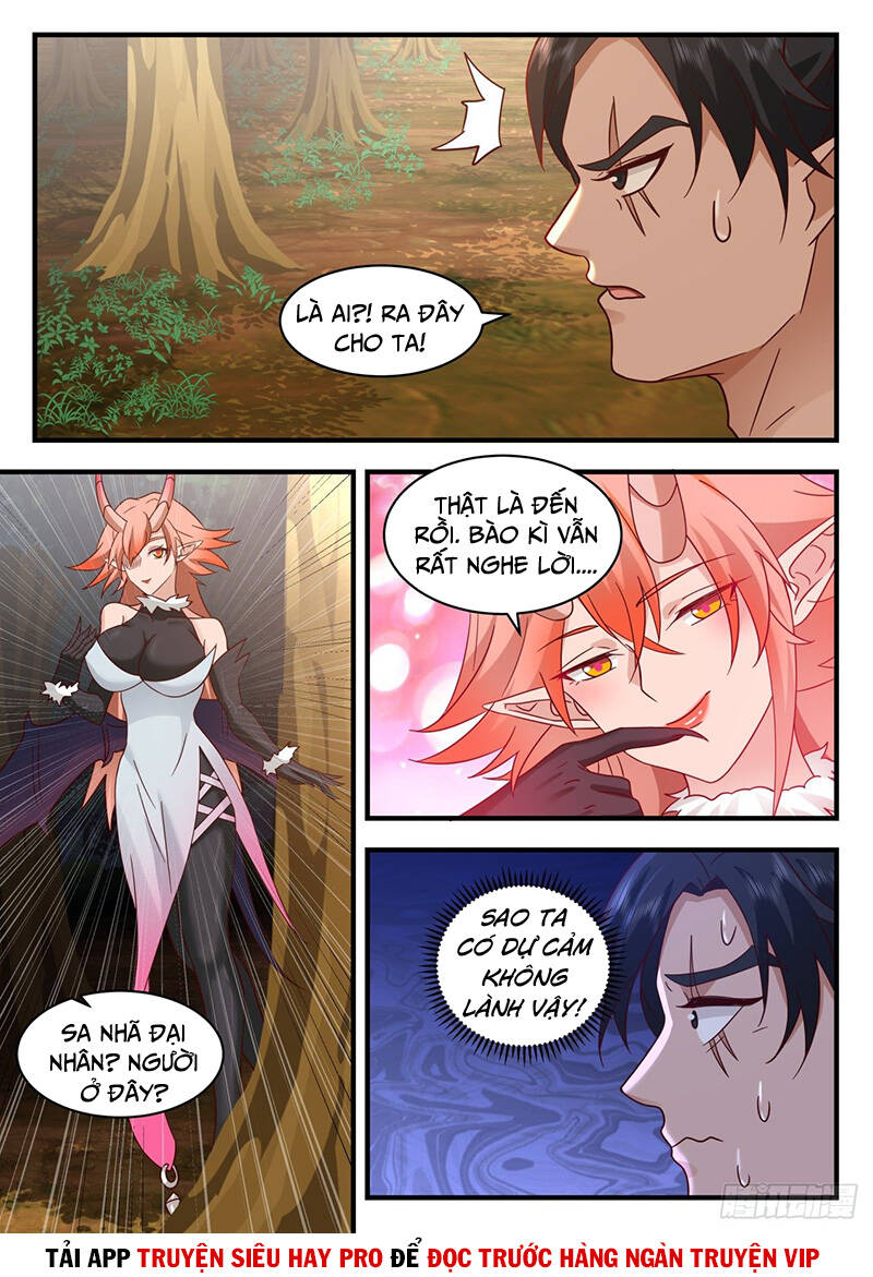 Võ Luyện Đỉnh Phong - Chương 2032