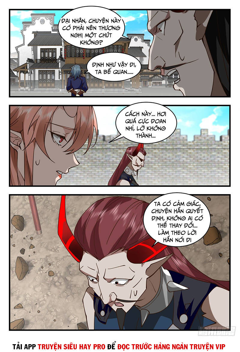 Võ Luyện Đỉnh Phong - Chương 2032