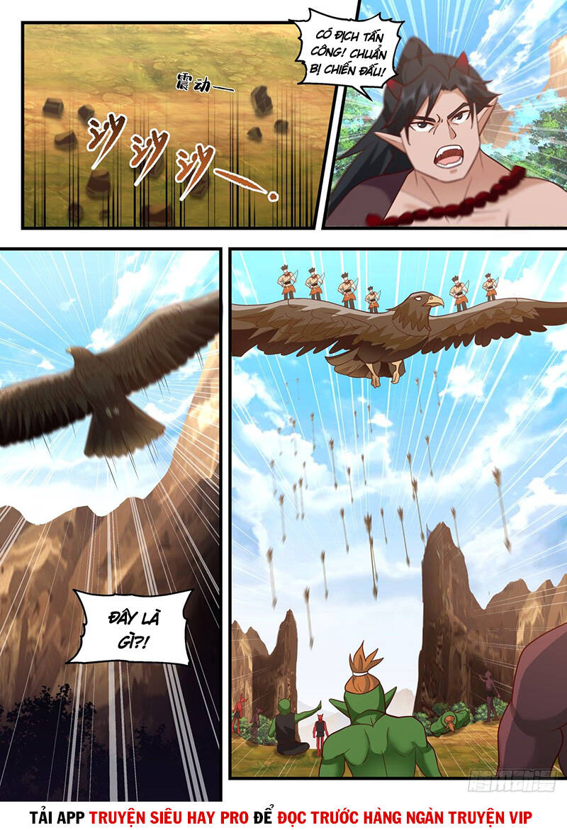 Võ Luyện Đỉnh Phong - Chương 2032