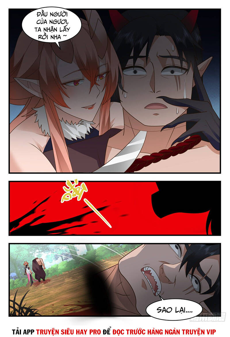 Võ Luyện Đỉnh Phong - Chương 2032