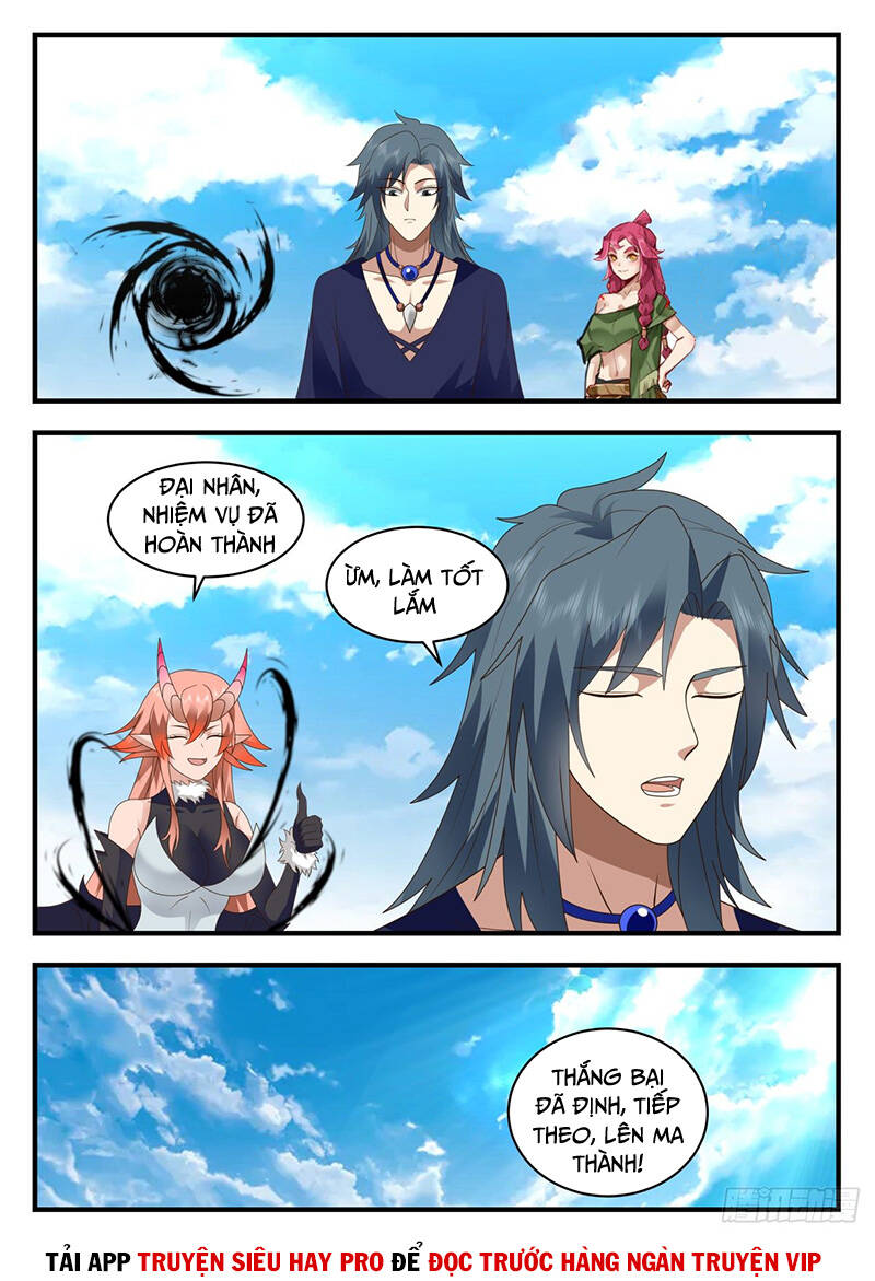 Võ Luyện Đỉnh Phong - Chương 2032