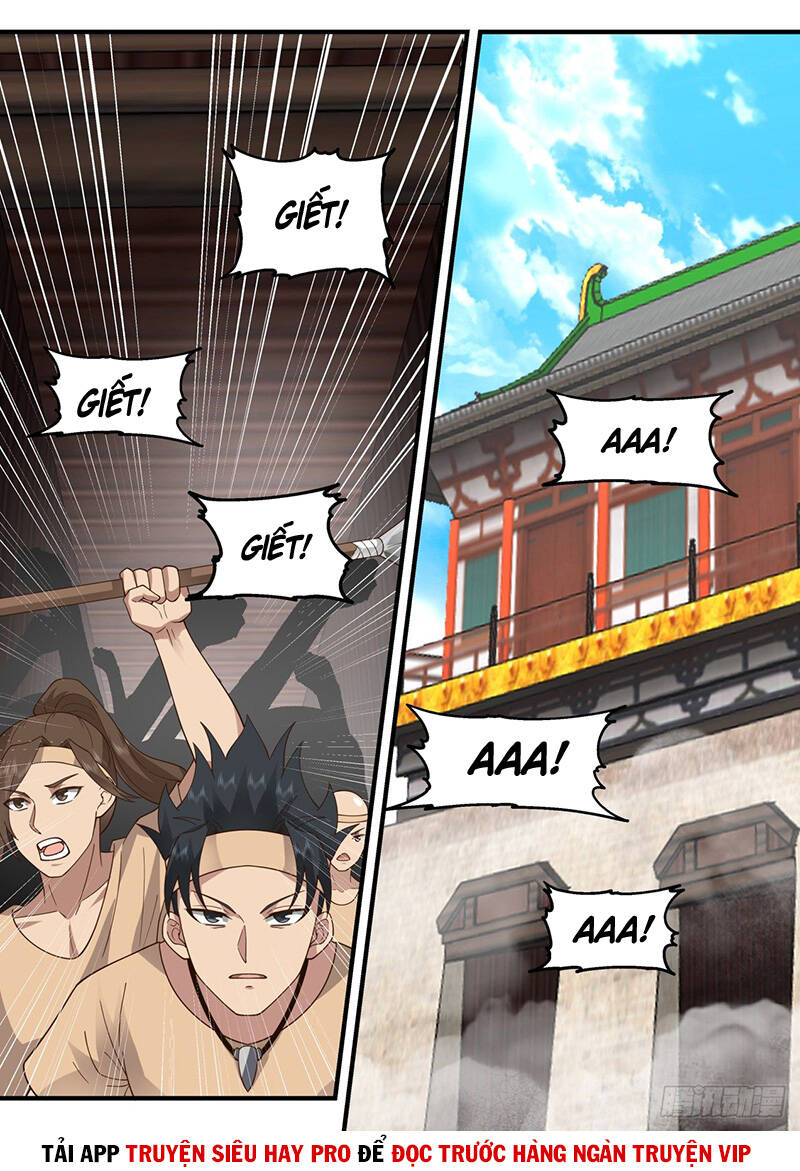 Võ Luyện Đỉnh Phong - Chương 2032