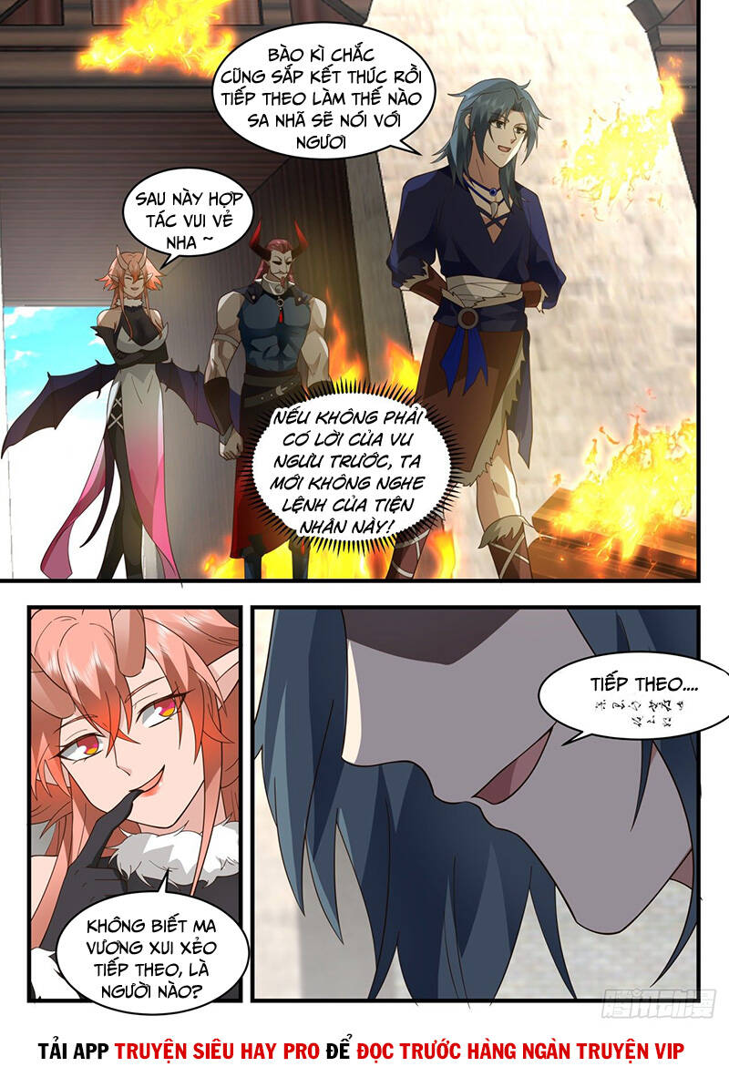 Võ Luyện Đỉnh Phong - Chương 2032