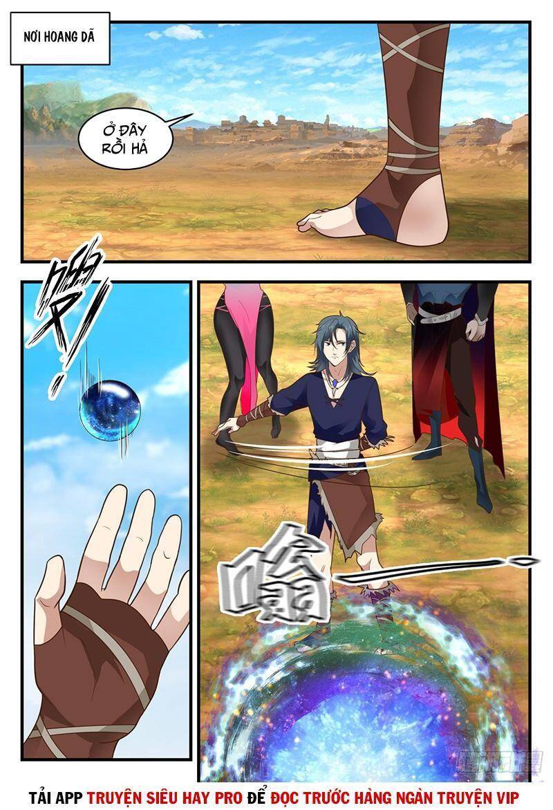 Võ Luyện Đỉnh Phong - Chương 2033