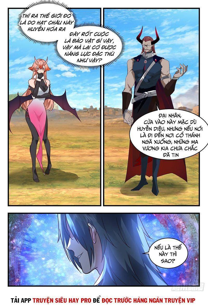 Võ Luyện Đỉnh Phong - Chương 2033