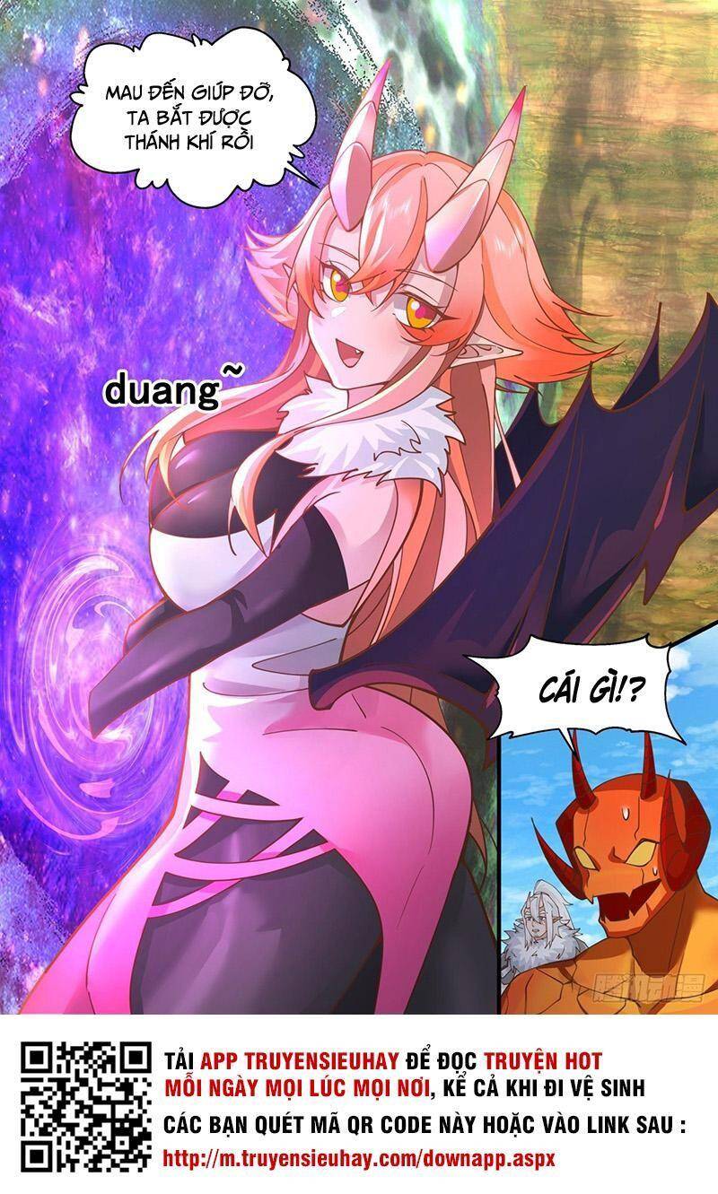 Võ Luyện Đỉnh Phong - Chương 2033