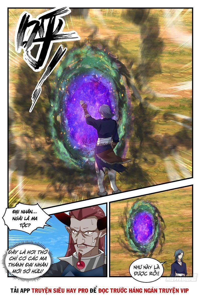 Võ Luyện Đỉnh Phong - Chương 2033