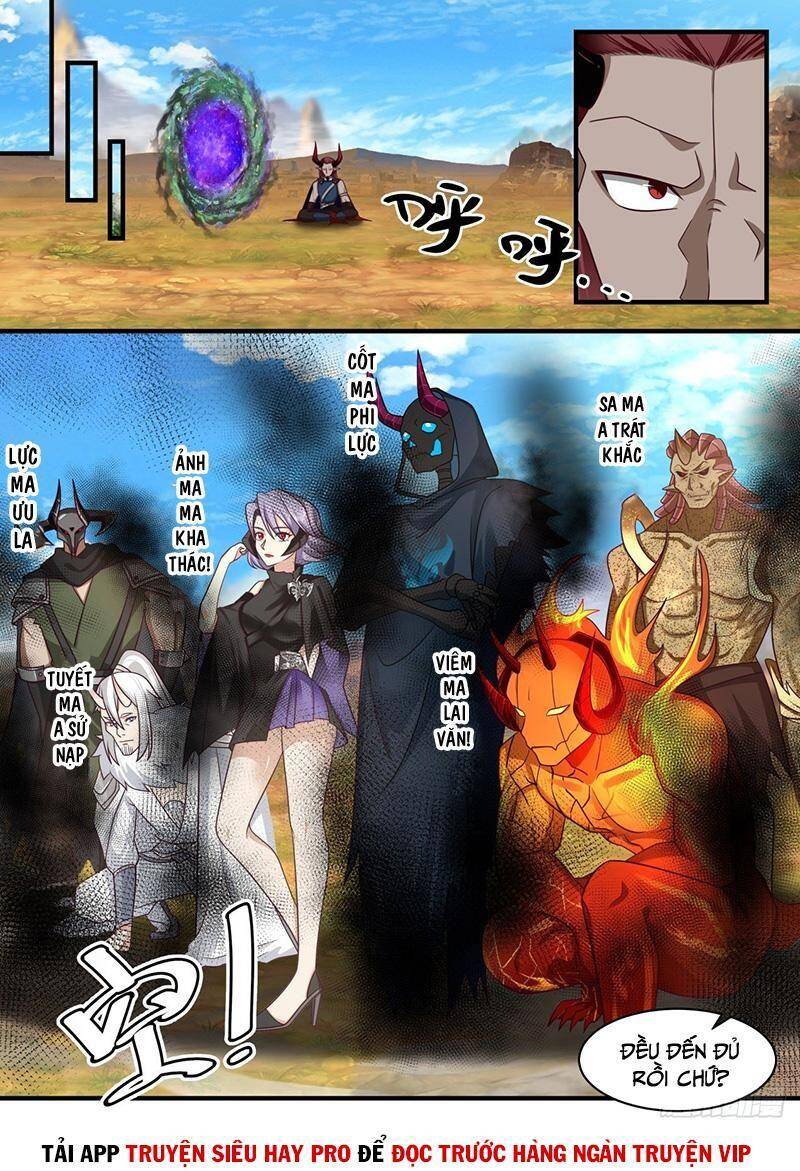 Võ Luyện Đỉnh Phong - Chương 2033