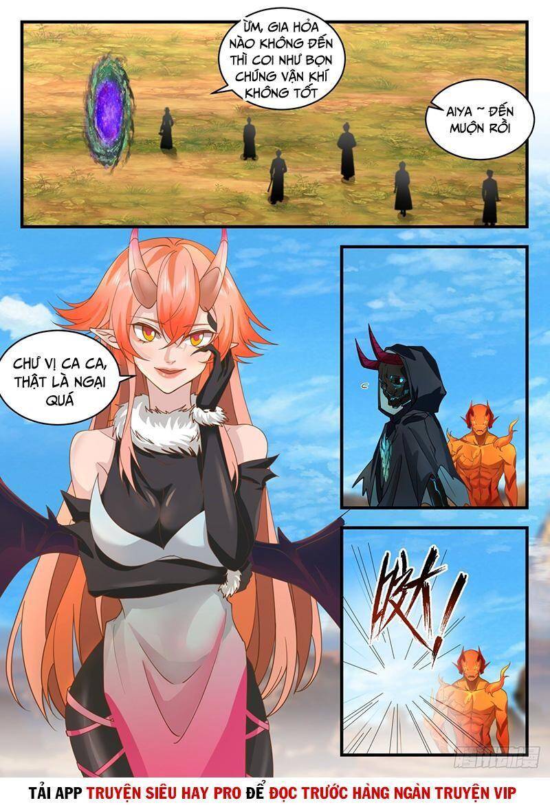 Võ Luyện Đỉnh Phong - Chương 2033