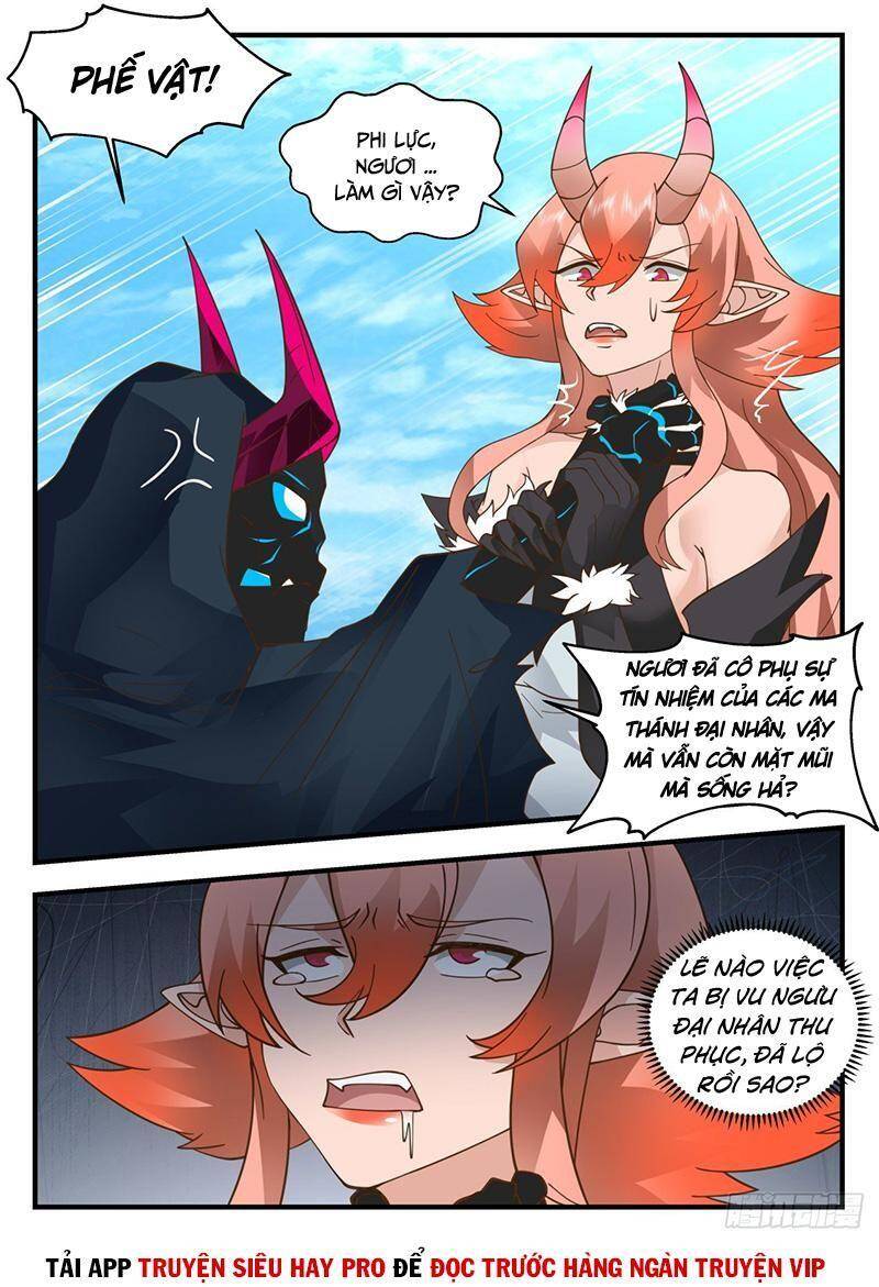 Võ Luyện Đỉnh Phong - Chương 2033