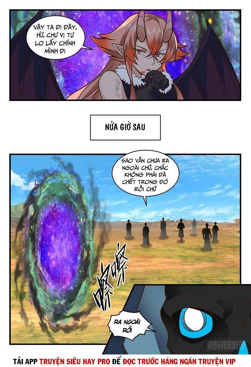 Võ Luyện Đỉnh Phong - Chương 2033