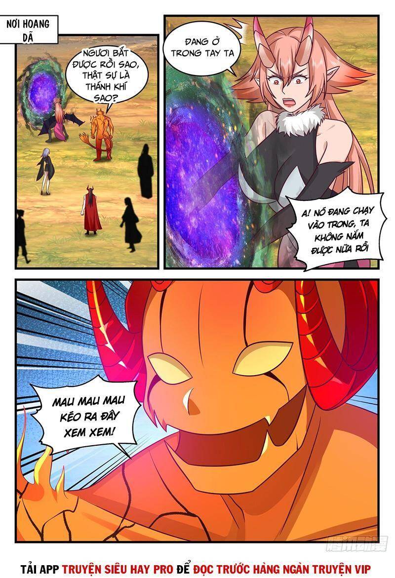 Võ Luyện Đỉnh Phong - Chương 2034