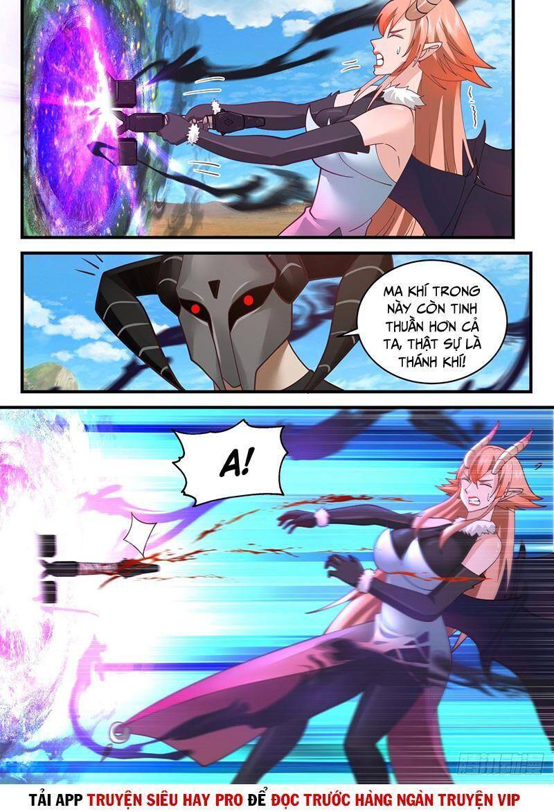 Võ Luyện Đỉnh Phong - Chương 2034