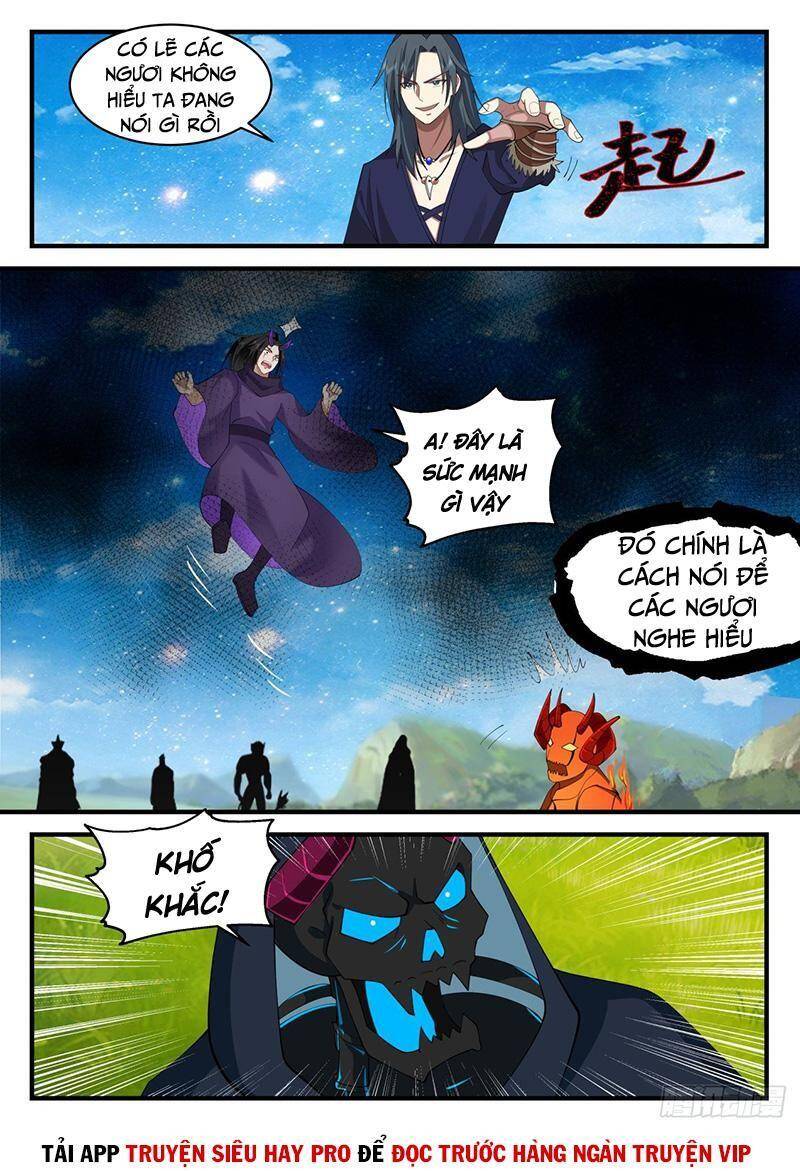 Võ Luyện Đỉnh Phong - Chương 2034