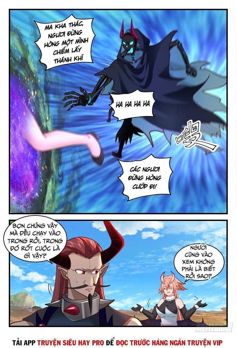 Võ Luyện Đỉnh Phong - Chương 2034