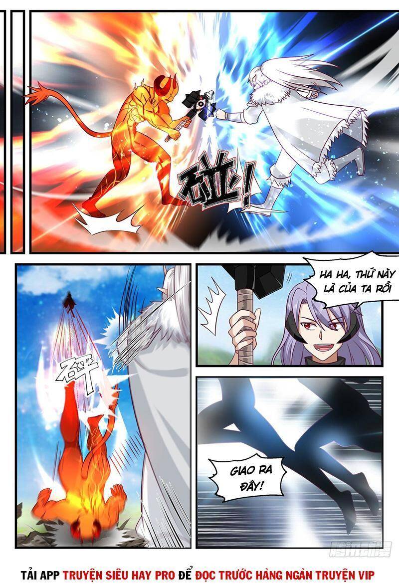 Võ Luyện Đỉnh Phong - Chương 2034