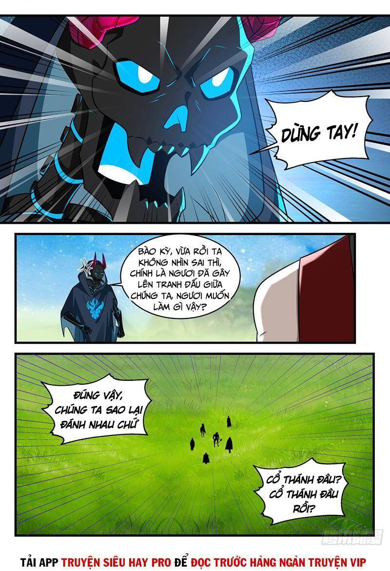 Võ Luyện Đỉnh Phong - Chương 2034