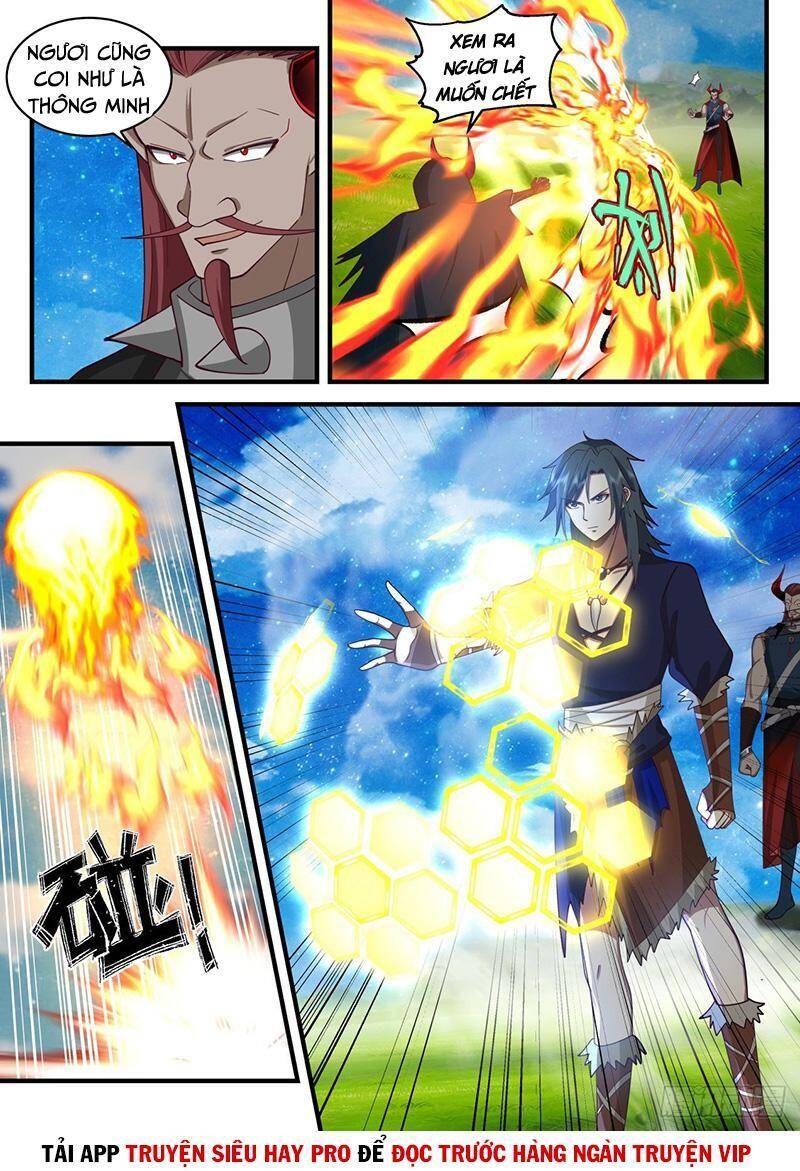 Võ Luyện Đỉnh Phong - Chương 2034