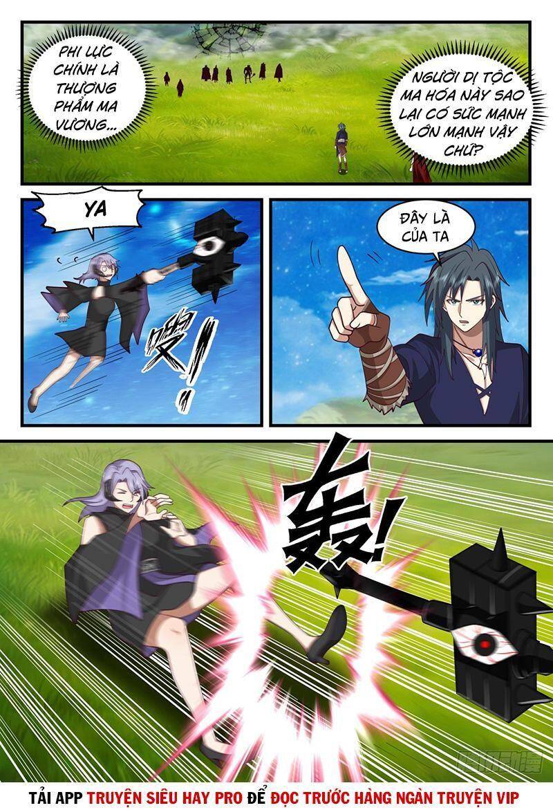 Võ Luyện Đỉnh Phong - Chương 2034