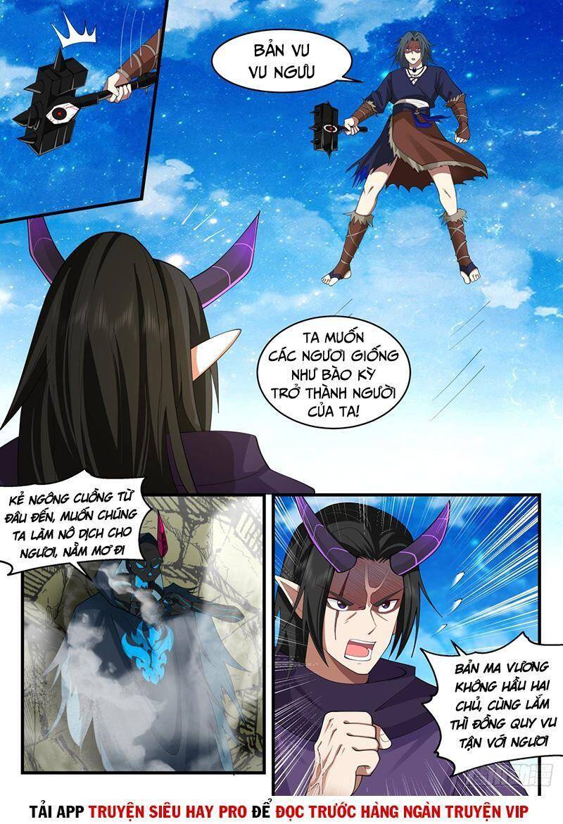 Võ Luyện Đỉnh Phong - Chương 2034