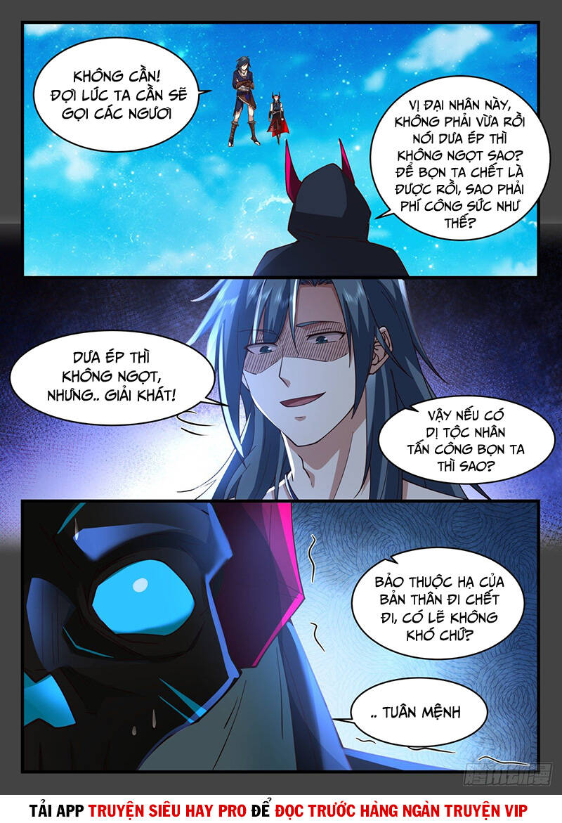 Võ Luyện Đỉnh Phong - Chương 2035