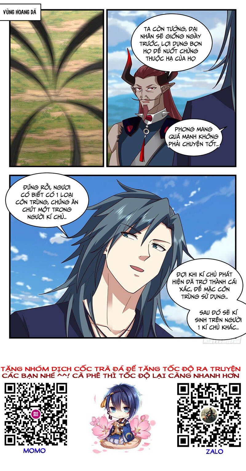 Võ Luyện Đỉnh Phong - Chương 2035