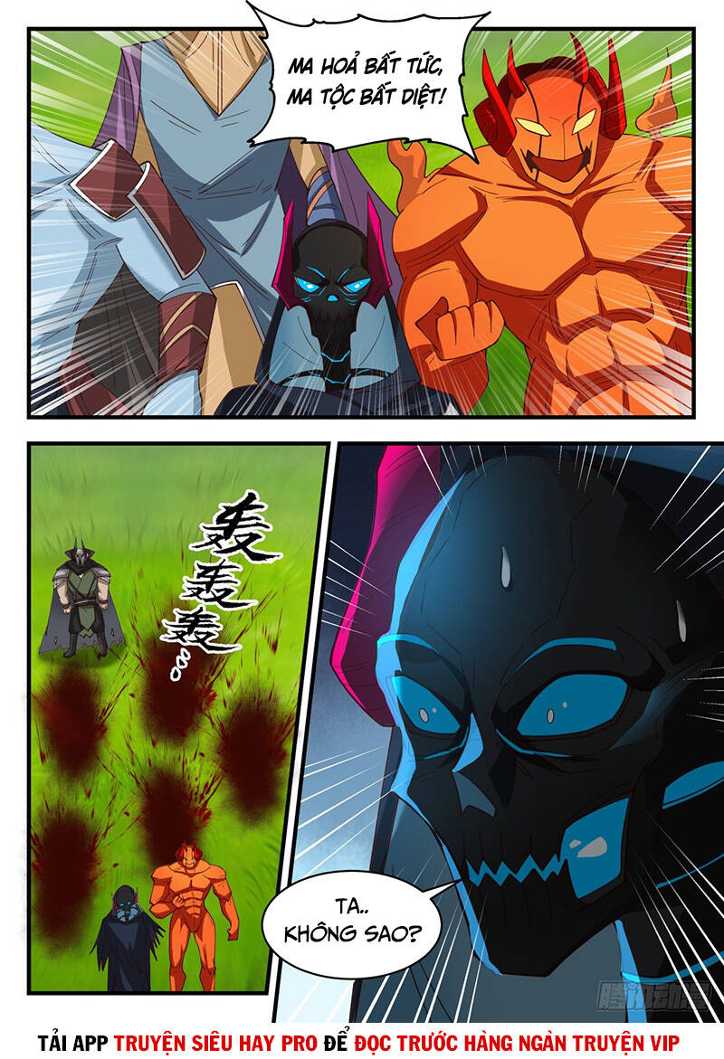 Võ Luyện Đỉnh Phong - Chương 2035