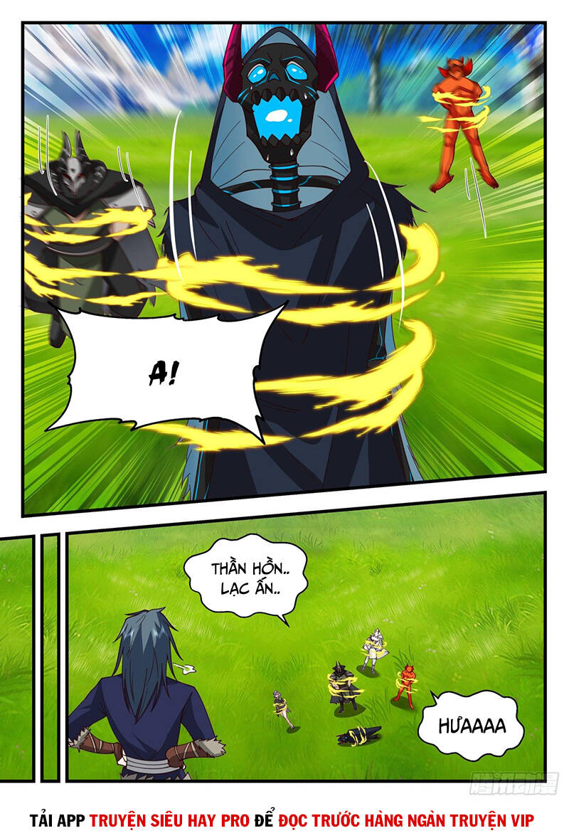 Võ Luyện Đỉnh Phong - Chương 2035