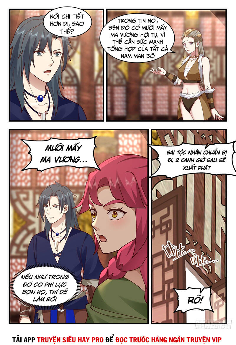 Võ Luyện Đỉnh Phong - Chương 2036