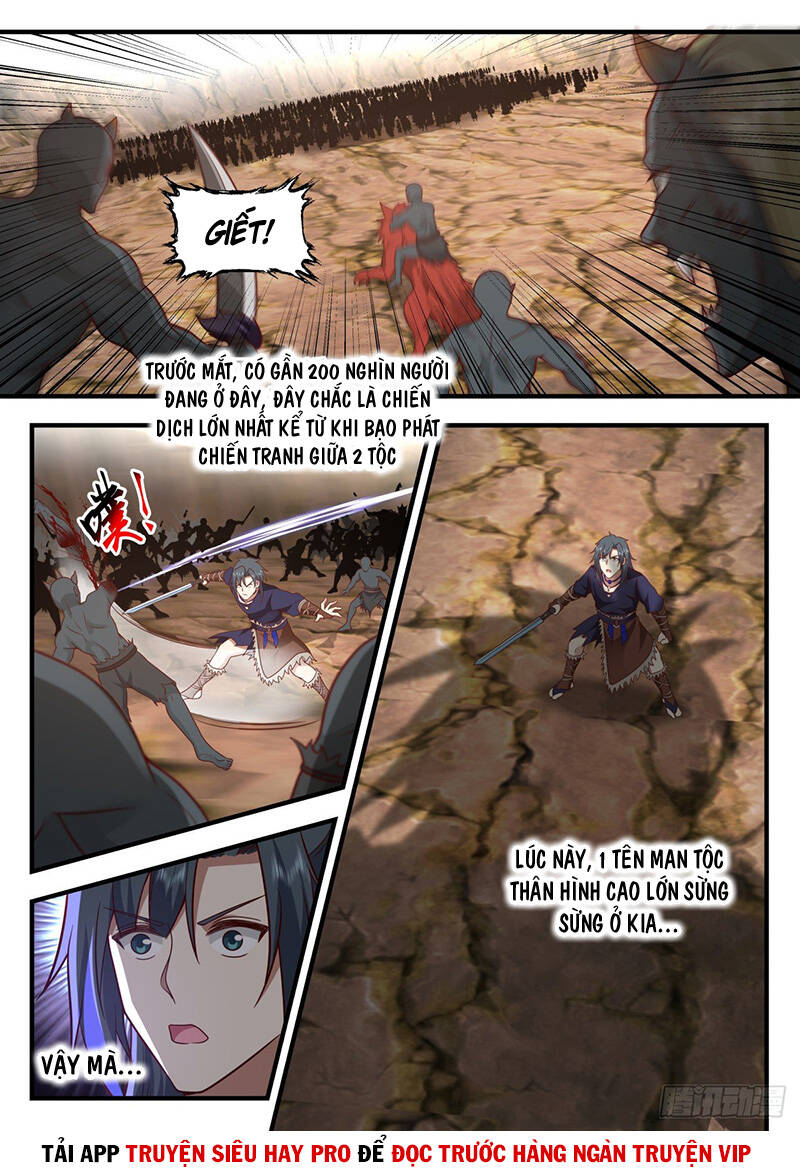 Võ Luyện Đỉnh Phong - Chương 2036