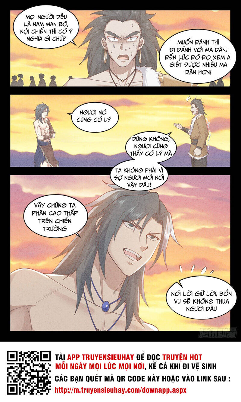 Võ Luyện Đỉnh Phong - Chương 2036