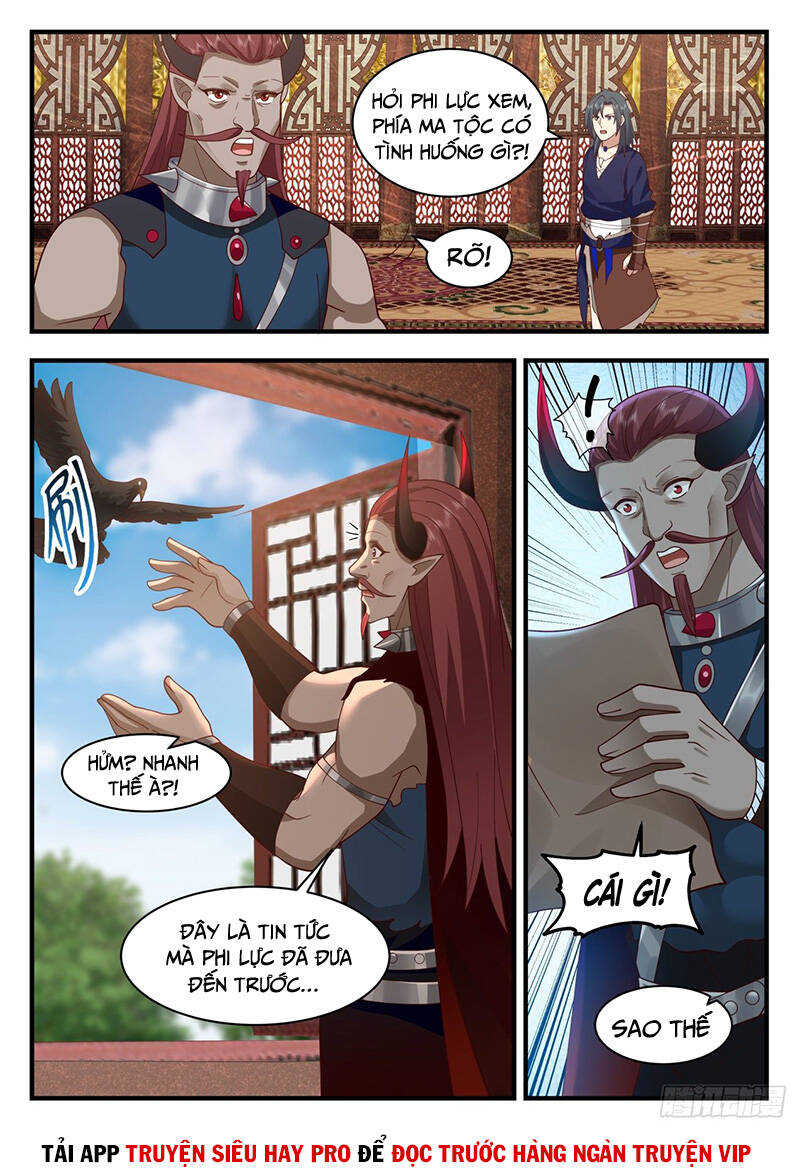 Võ Luyện Đỉnh Phong - Chương 2036