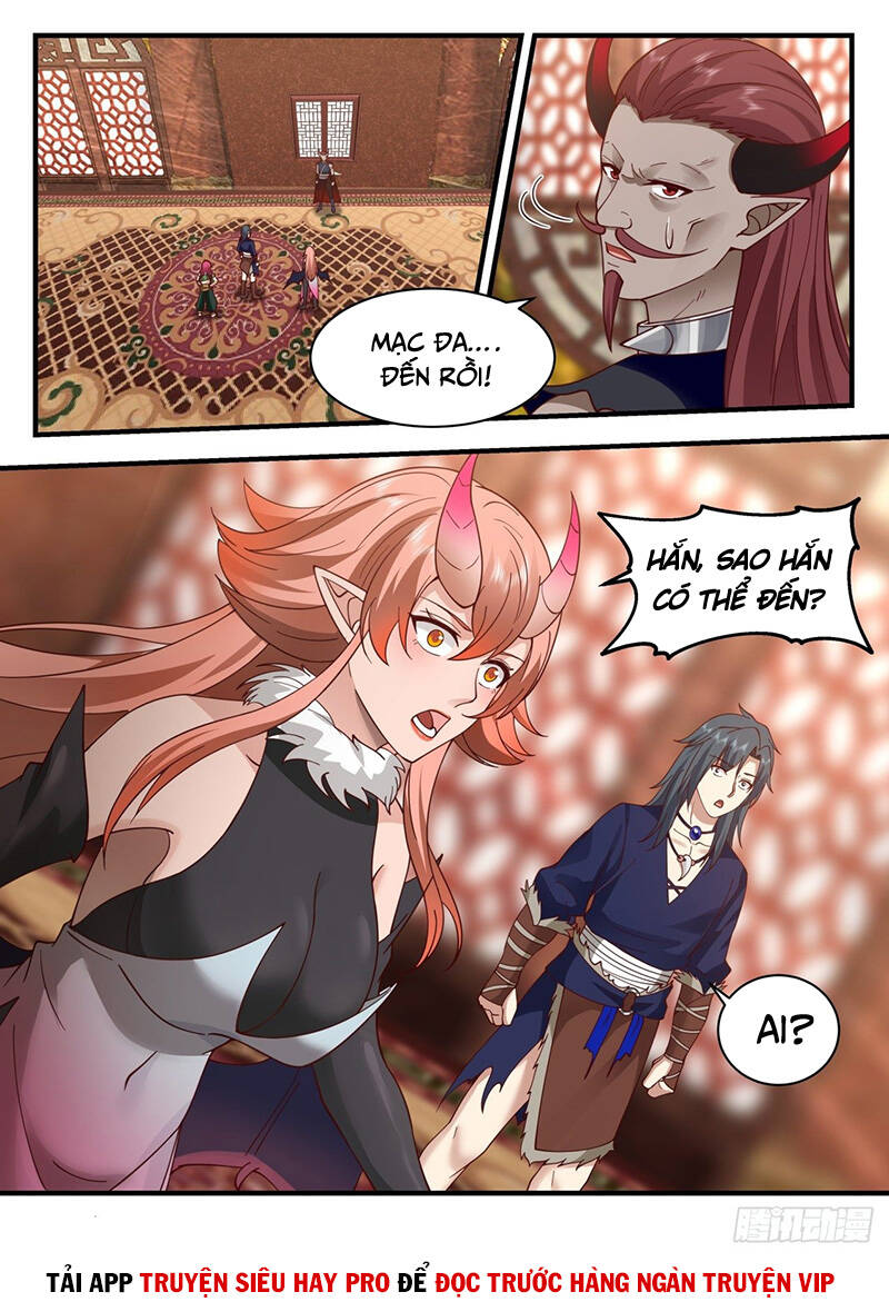 Võ Luyện Đỉnh Phong - Chương 2036