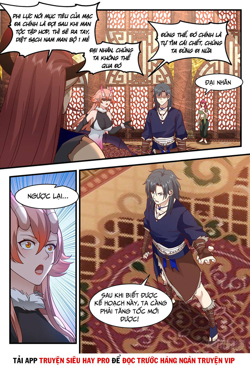 Võ Luyện Đỉnh Phong - Chương 2036