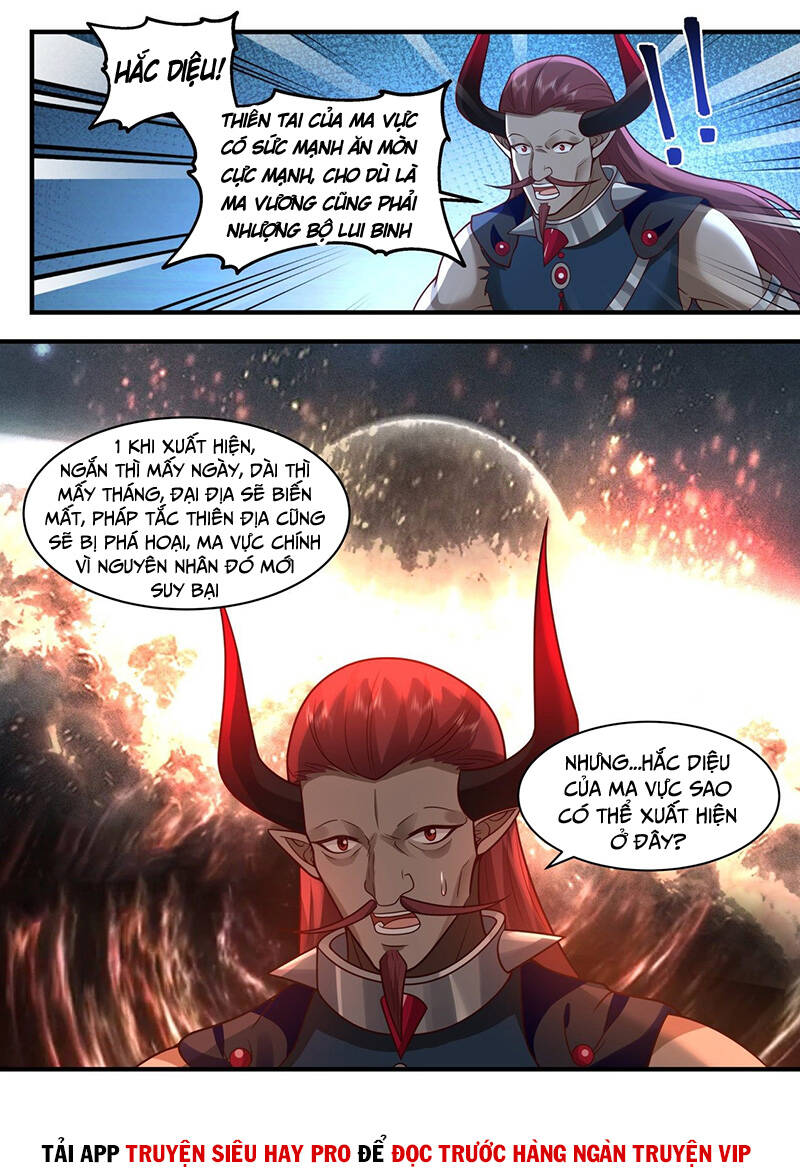 Võ Luyện Đỉnh Phong - Chương 2036