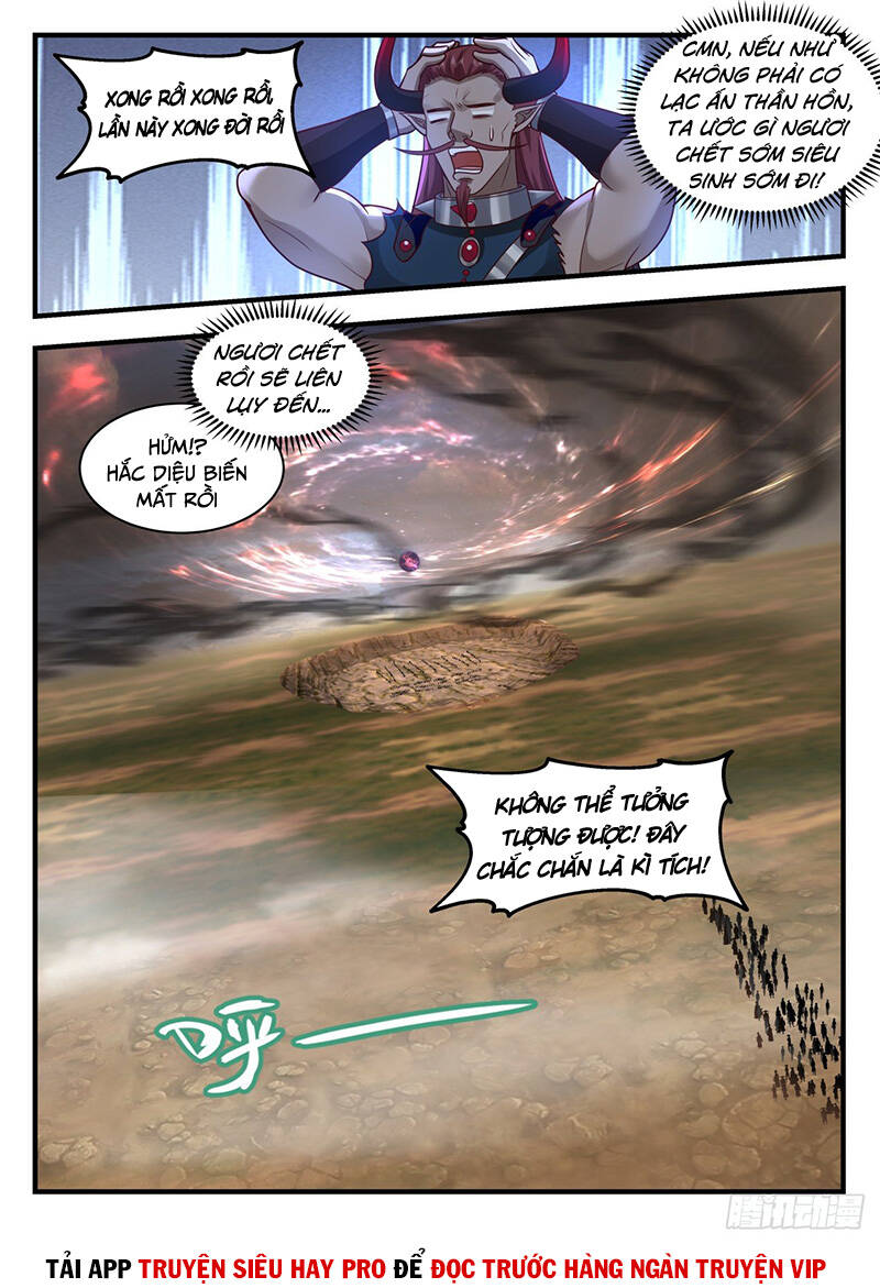 Võ Luyện Đỉnh Phong - Chương 2036